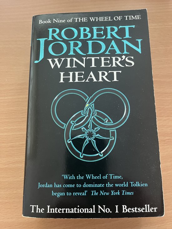 The Wheel of Time - 9 - Winter's Heart