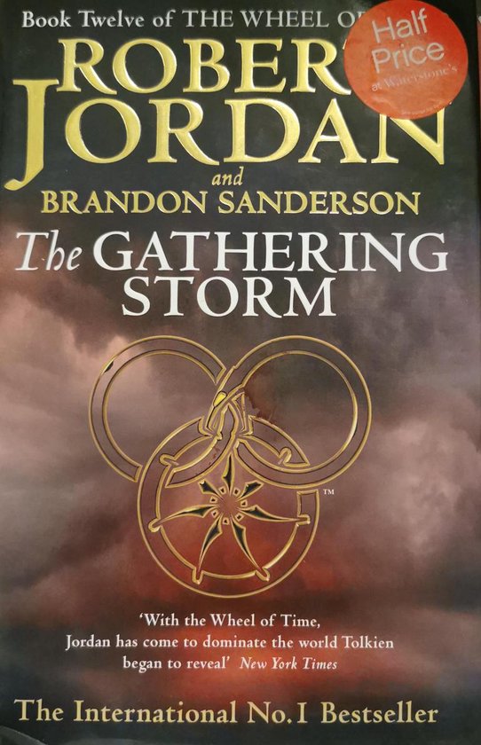 The Wheel of Time - 12 - The Gathering Storm