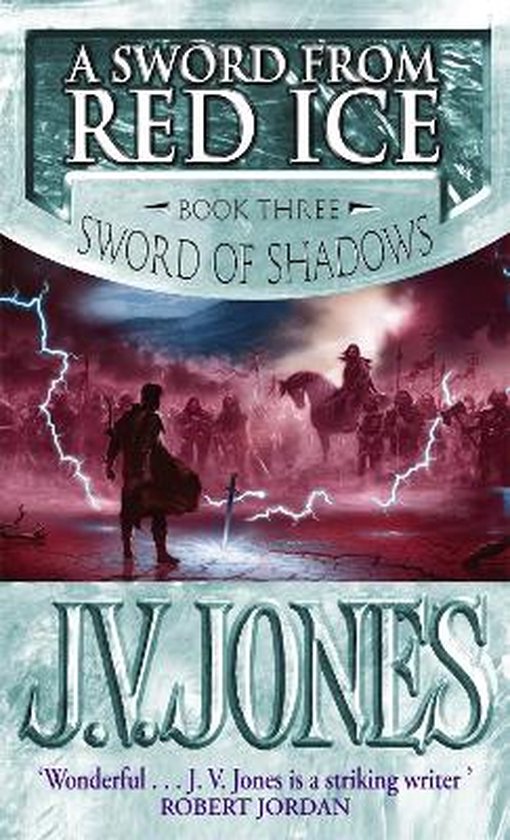 A Sword from Red Ice