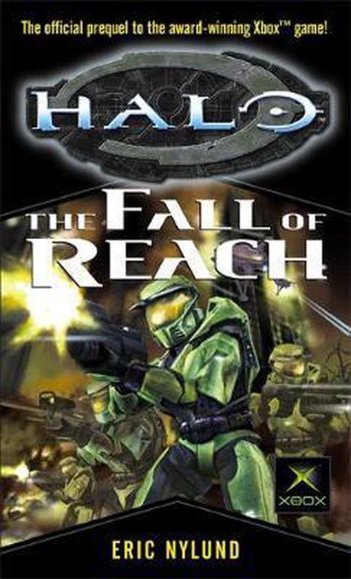 Halo Fall Of Reach