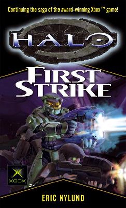 Halo First Strike