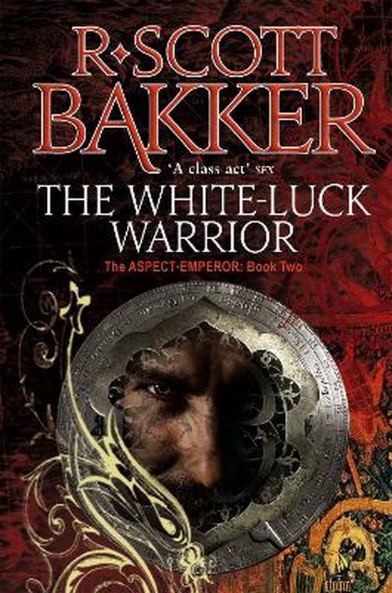 White Luck Warrior