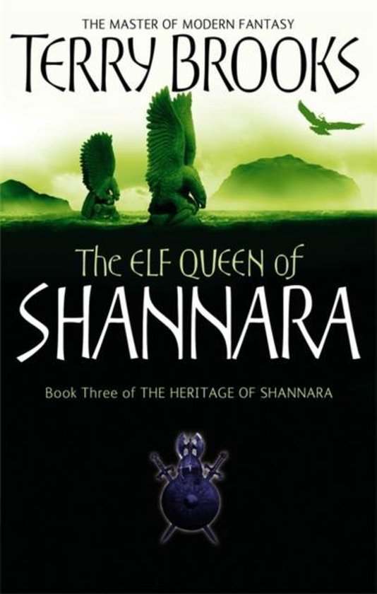 The Elf Queen Of Shannara