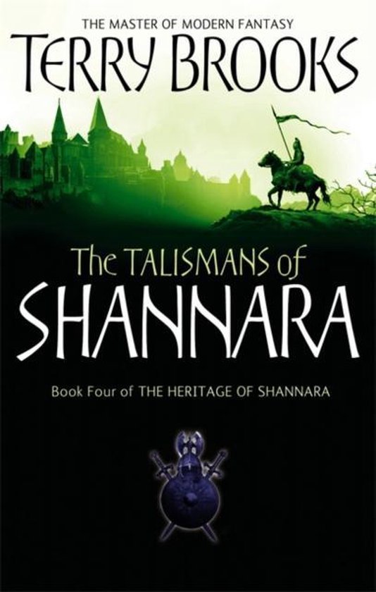 The Talismans Of Shannara