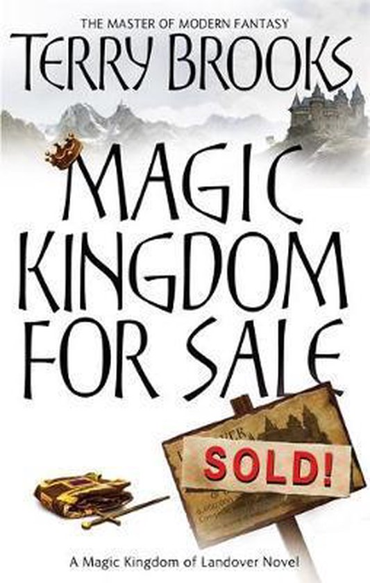 Magic Kingdom For Sale/Sold