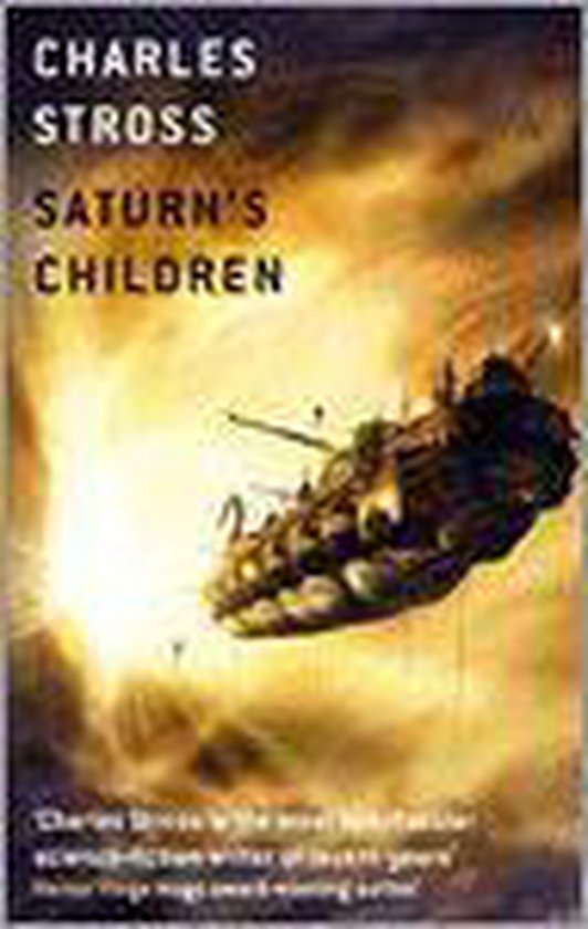 Saturn's Children