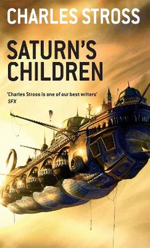 Saturn'S Children