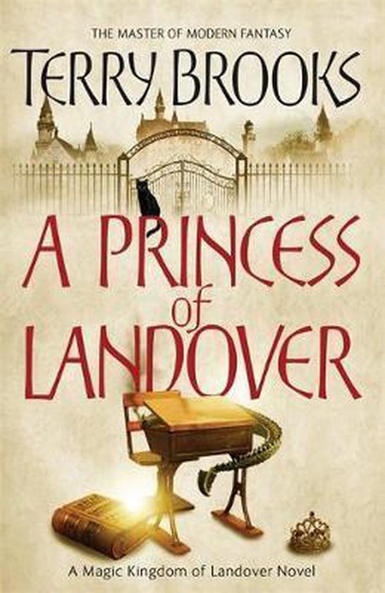 A Princess of Landover