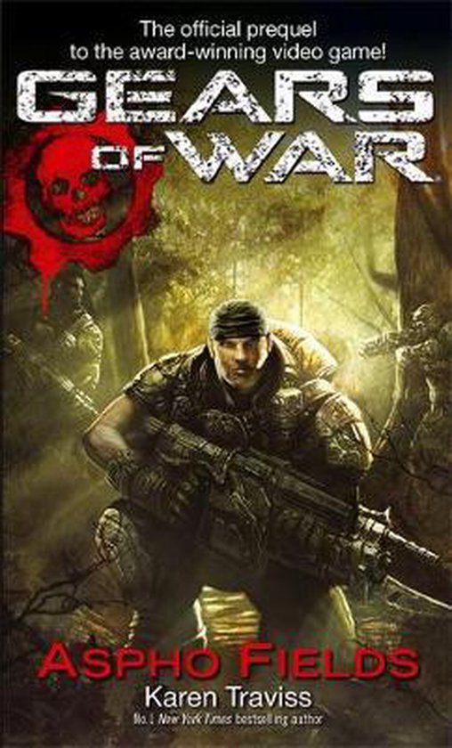 Gears Of War 1 Aspho Fields