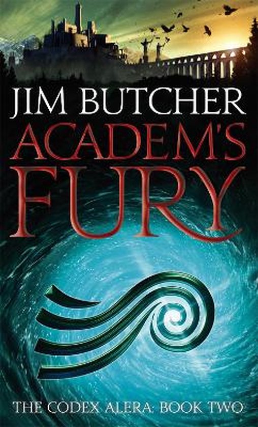 Academ's Fury