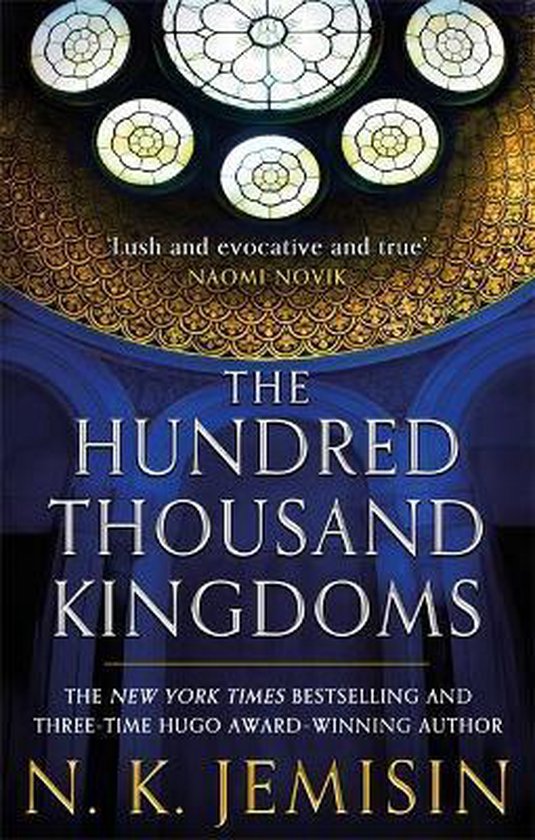 Hundred-Thousand Kingdoms