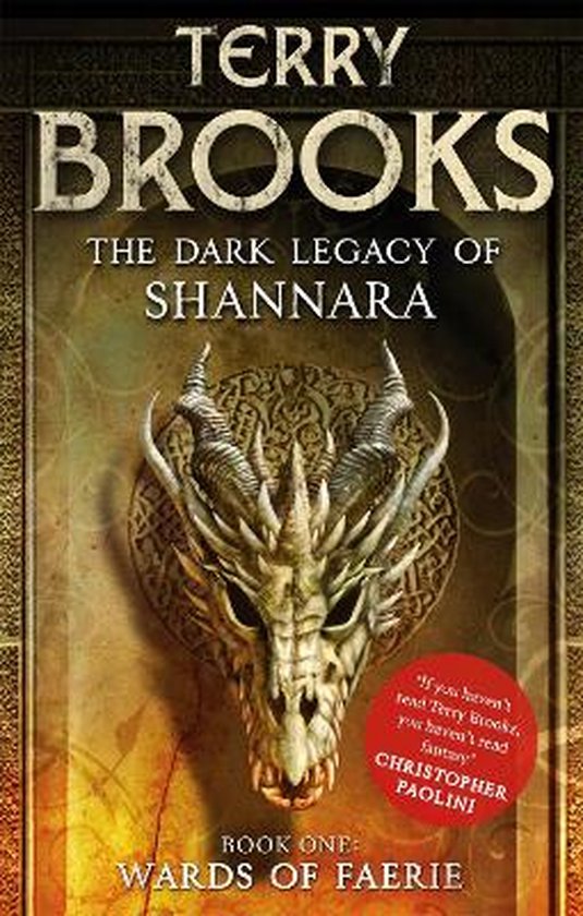 The Dark Legacy of Shannara 01. Wards of Faerie