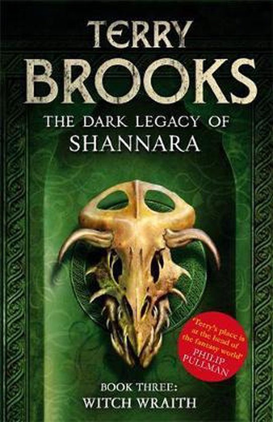 Dark Legacy Shannara Bk 3 Witch Wraith