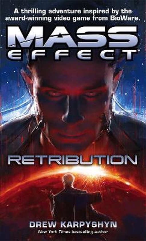 Mass Effect Retribution