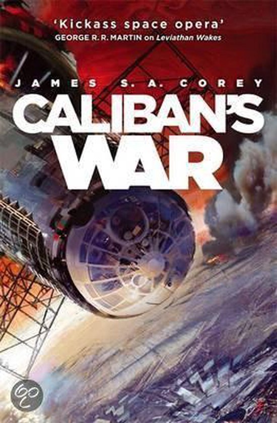 Caliban'S War