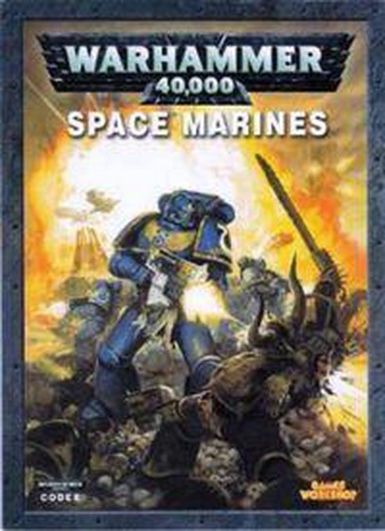 Codex Space Marines