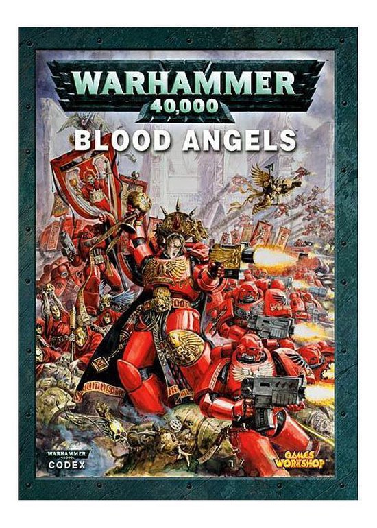 Codex Blood Angels
