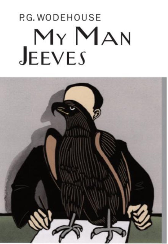 My Man jeeves