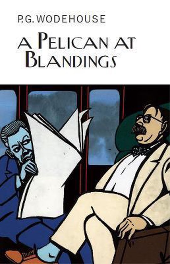 Pelican At Blandings