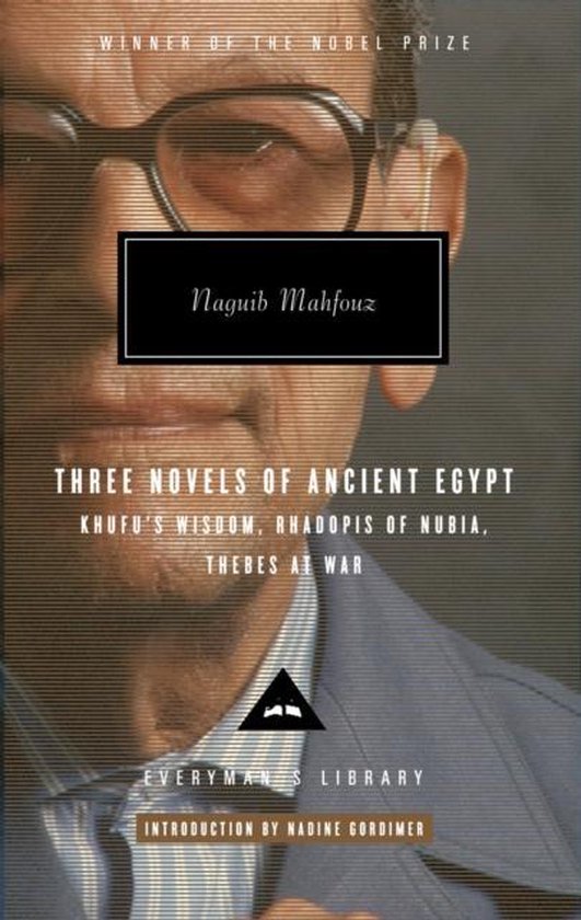 Mahfouz Trilogy