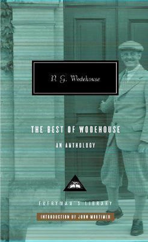 Best Of Wodehouse