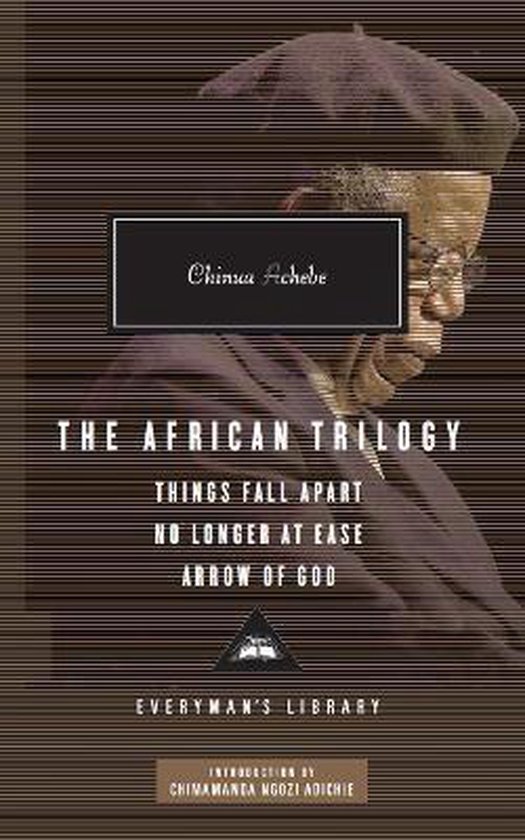 African Trilogy Things Fall Apart