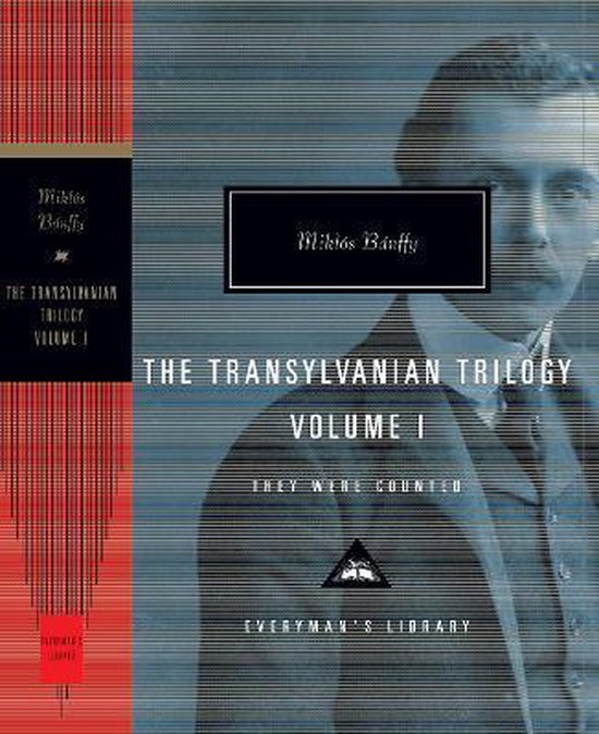 Transylvania Trilogy 1 They Were Counted