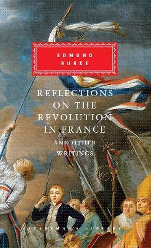 Reflections On The Revolution In France