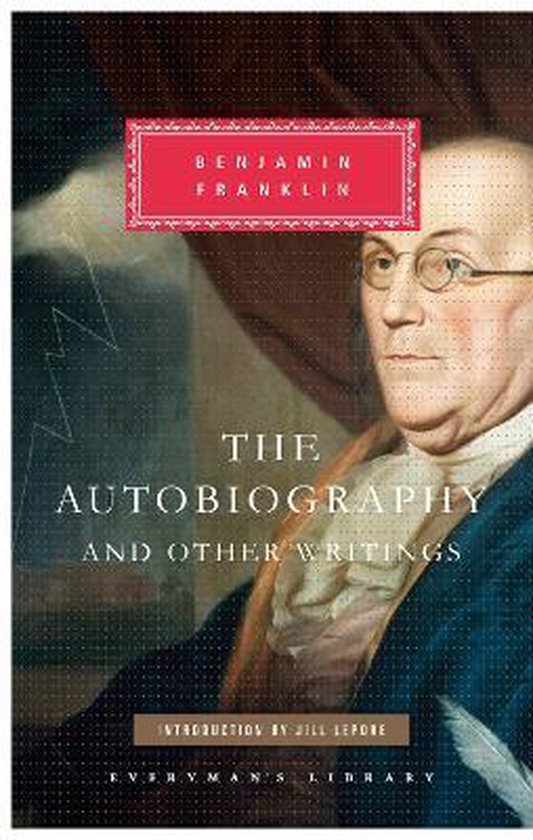 Autobiography Of Benjamin Franklin