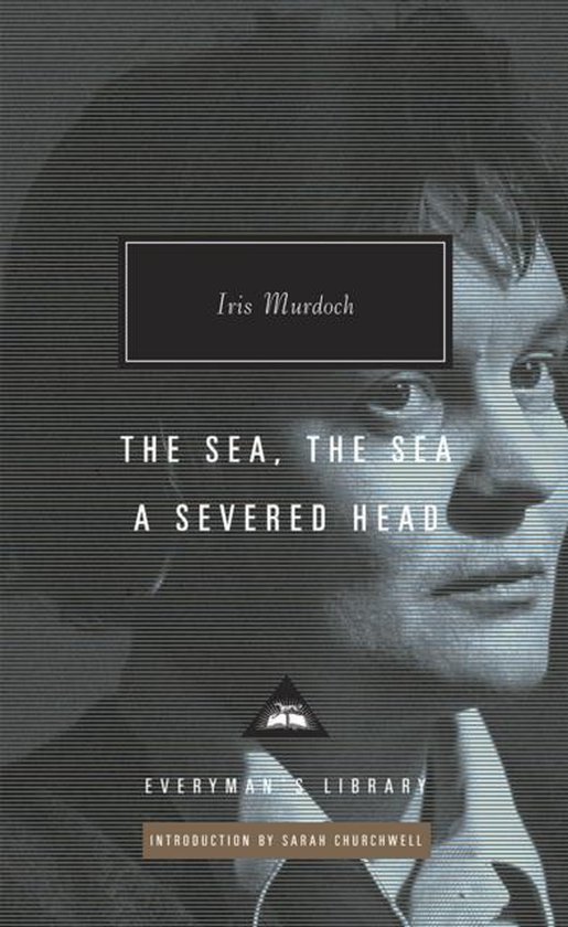 A Severed Head The Sea The Sea