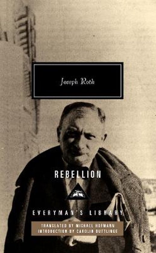 Everyman's Library CLASSICS- Rebellion