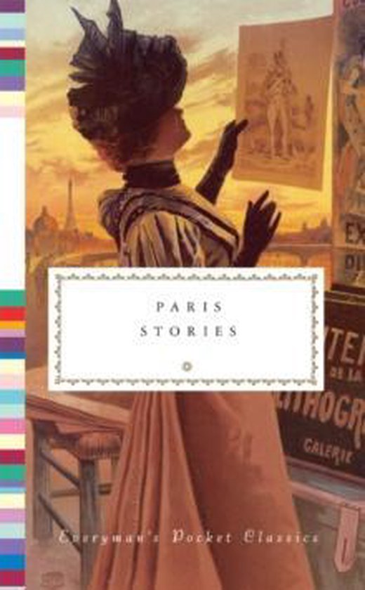 Paris Stories