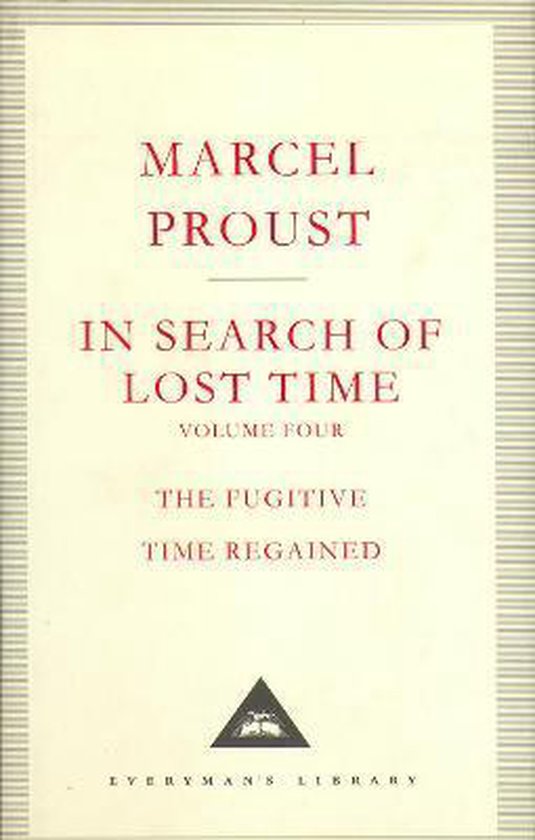 In Search Of Lost Time