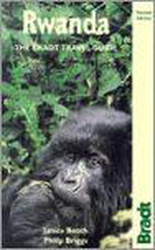 Bradt Rwanda