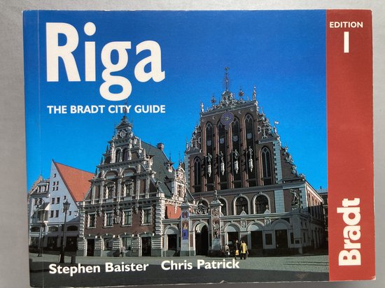 The Bradt City Guide Riga