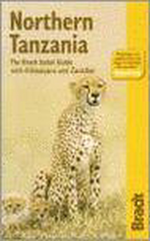 Bradt Safari Guide Northern Tanzania