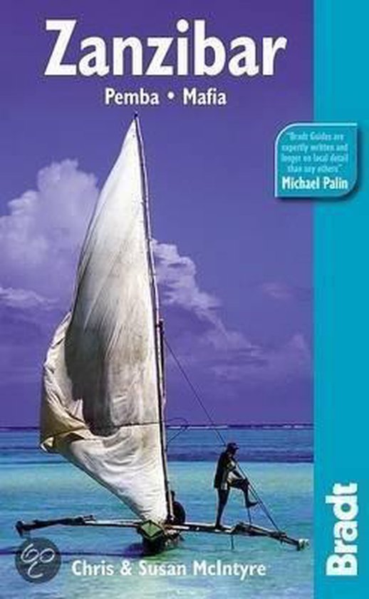 ISBN Zanzibar 7e, Voyage, Anglais, Livre broché