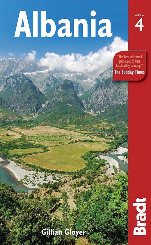 The Bradt Travel Guide Albania