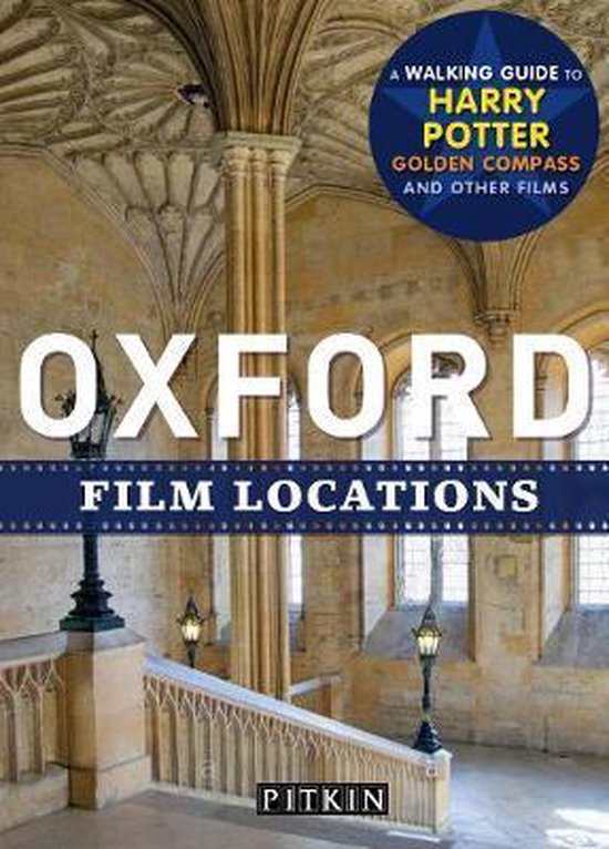 Oxford Film Locations