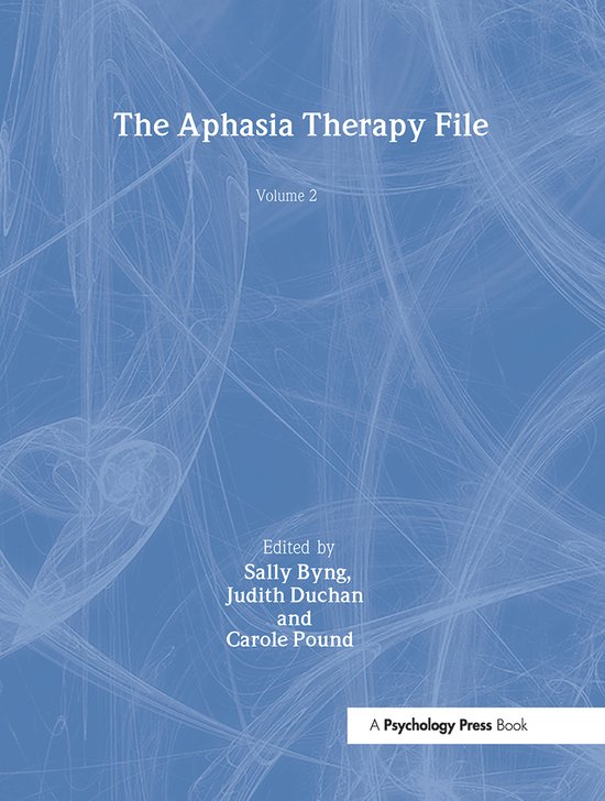 The Aphasia Therapy File