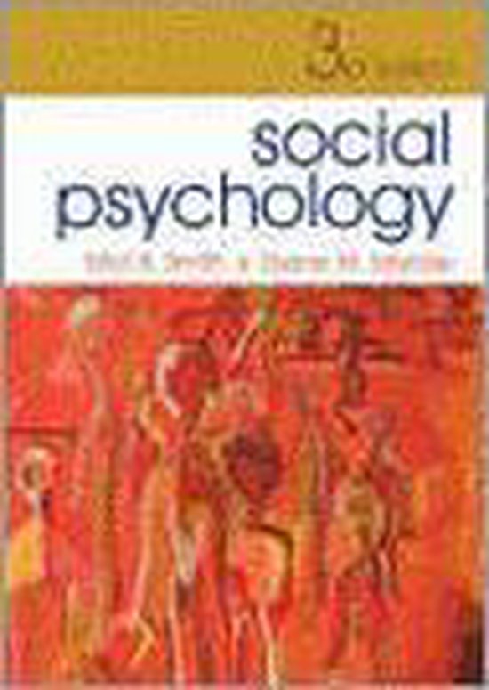 Social Psychology