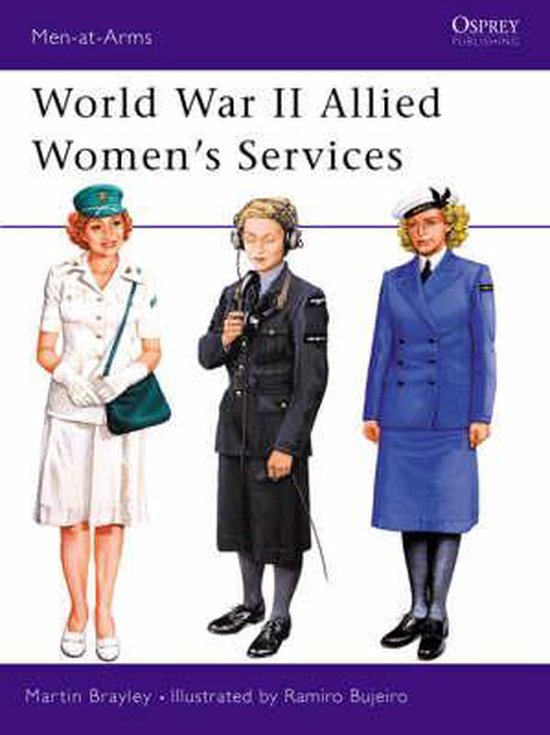 World War II Allied Women's Services