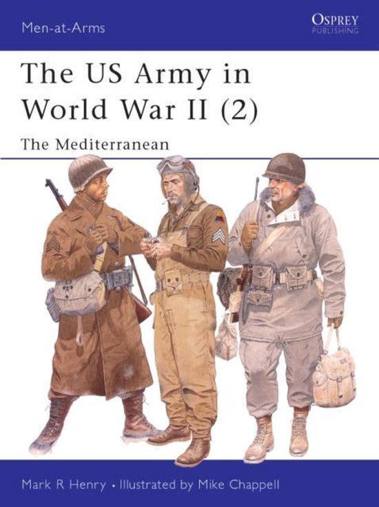 The US Army in World War II (2)