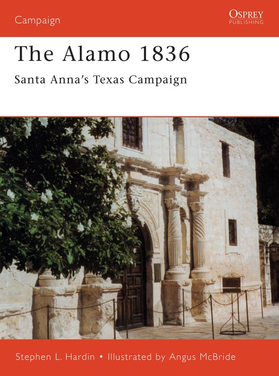 The Alamo 1836