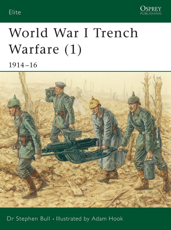 World War I Trench Warfare