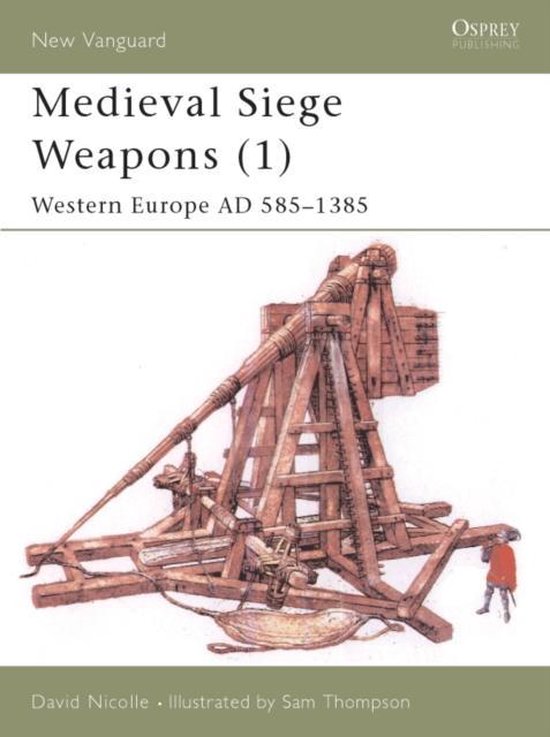 Medieval Siege Weapons