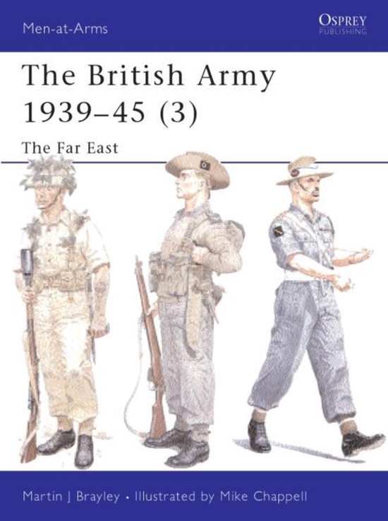 The British Army 1939-45 (3)