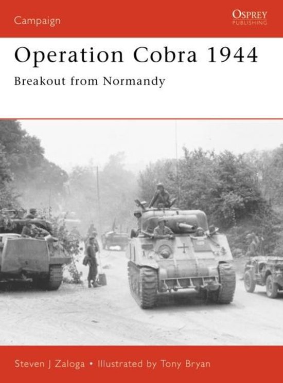 Operation Cobra 1944