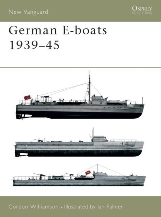 German E Boats 1939-45