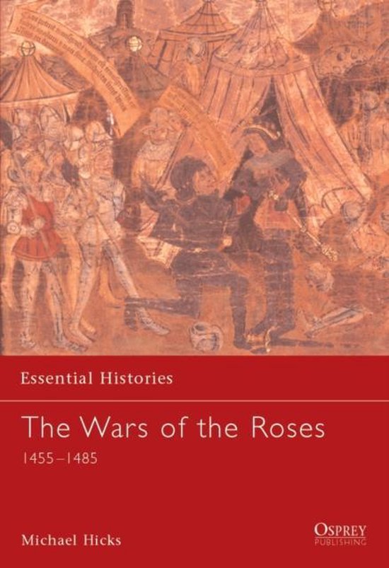 The Wars of the Roses 1455-1485